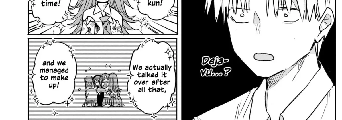Utsurou Kanojo-tachi Chapter 0 page 150 - 