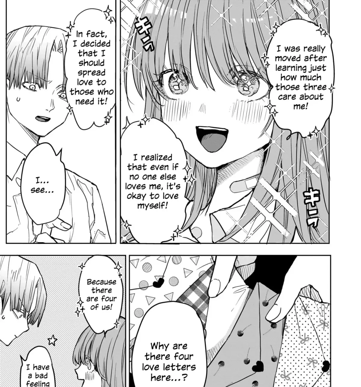 Utsurou Kanojo-tachi Chapter 0 page 151 - 
