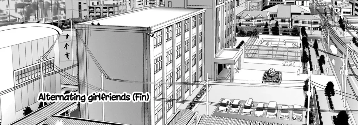 Utsurou Kanojo-tachi Chapter 0 page 158 - 