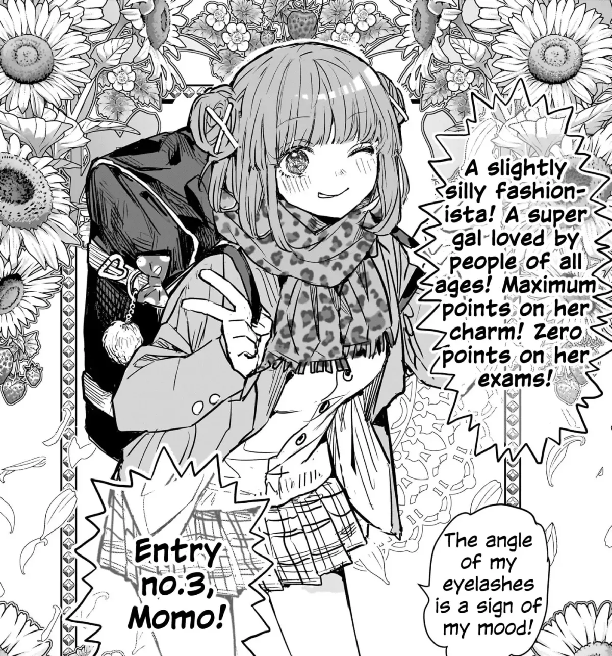 Utsurou Kanojo-tachi Chapter 0 page 21 - 