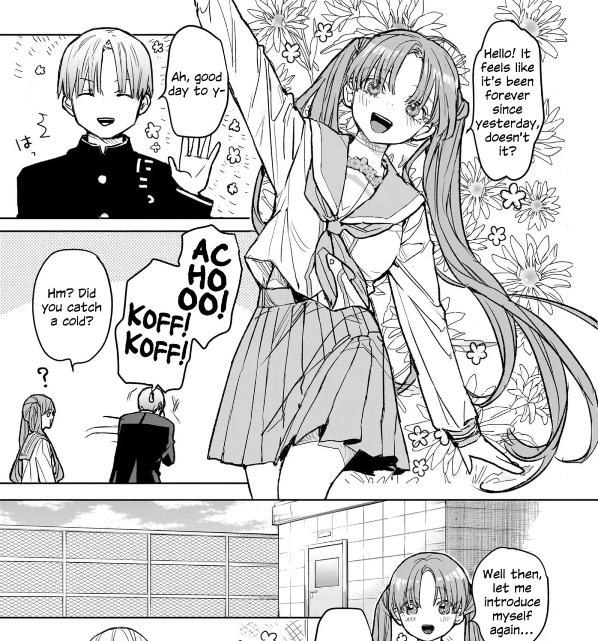 Utsurou Kanojo-tachi Chapter 0 page 27 - 
