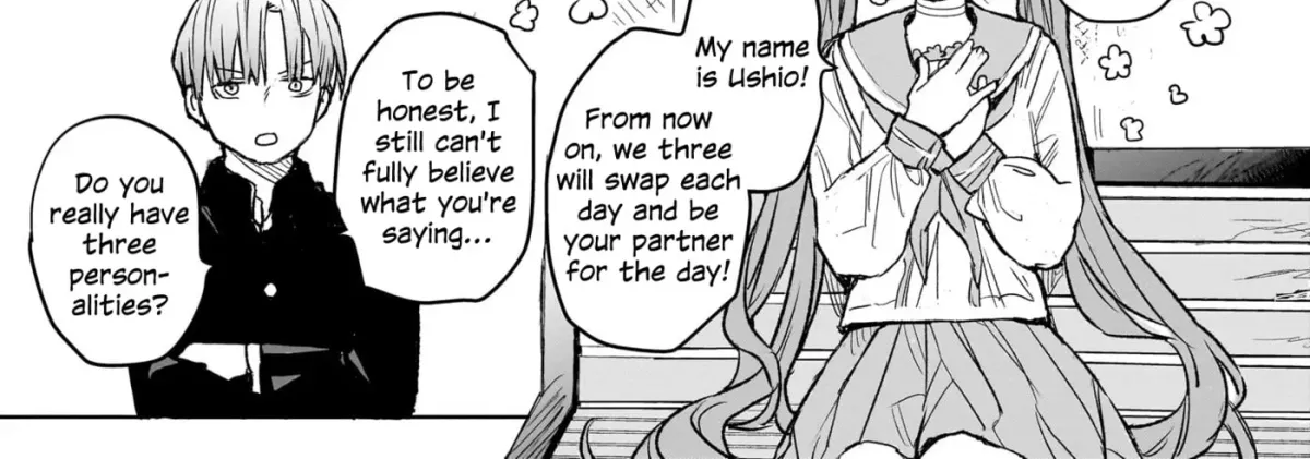Utsurou Kanojo-tachi Chapter 0 page 28 - 