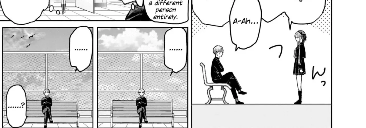 Utsurou Kanojo-tachi Chapter 0 page 32 - 