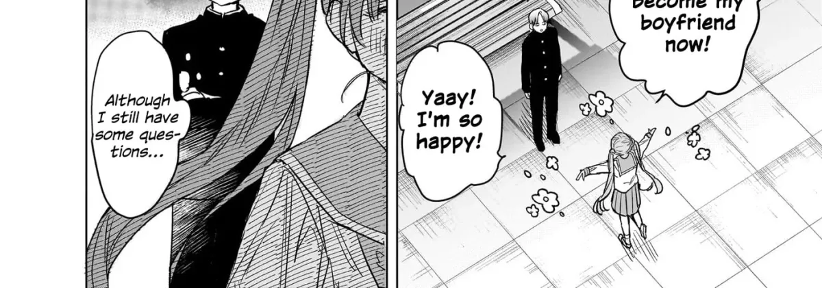 Utsurou Kanojo-tachi Chapter 0 page 34 - 