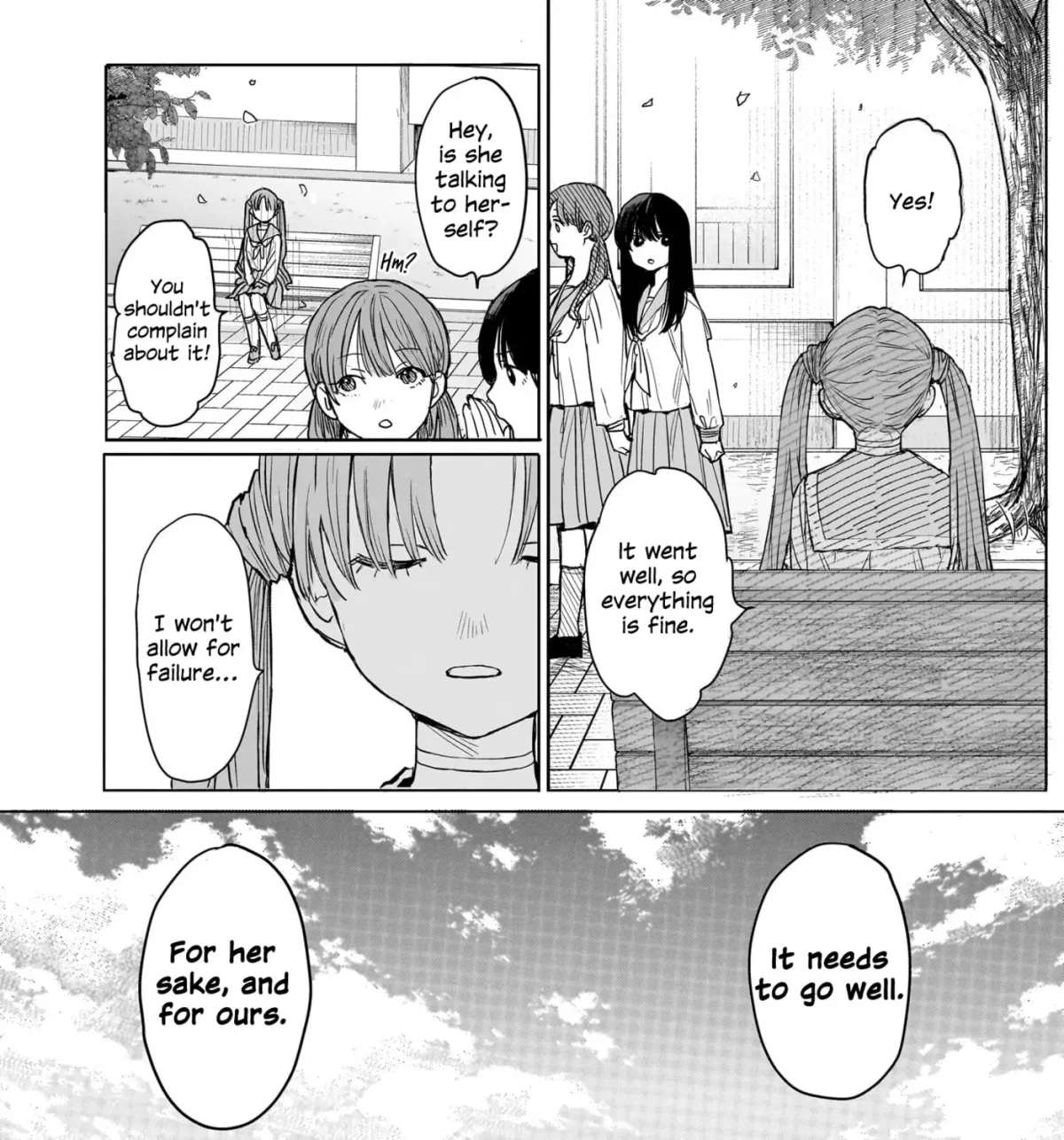 Utsurou Kanojo-tachi Chapter 0 page 37 - 