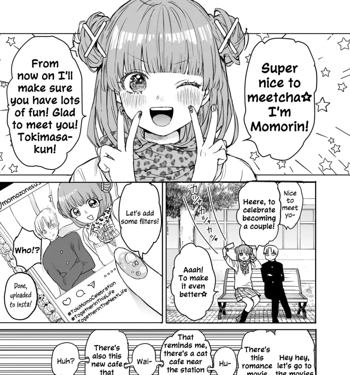 Utsurou Kanojo-tachi Chapter 0 page 39 - 