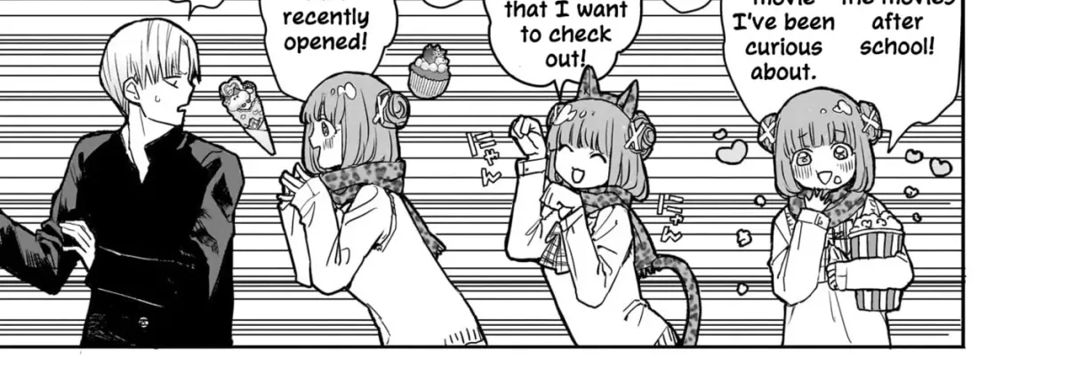 Utsurou Kanojo-tachi Chapter 0 page 40 - 