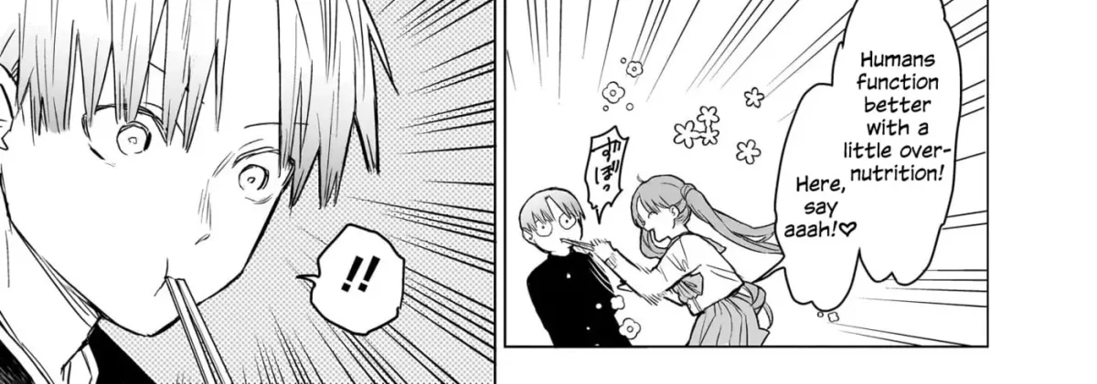 Utsurou Kanojo-tachi Chapter 0 page 48 - 