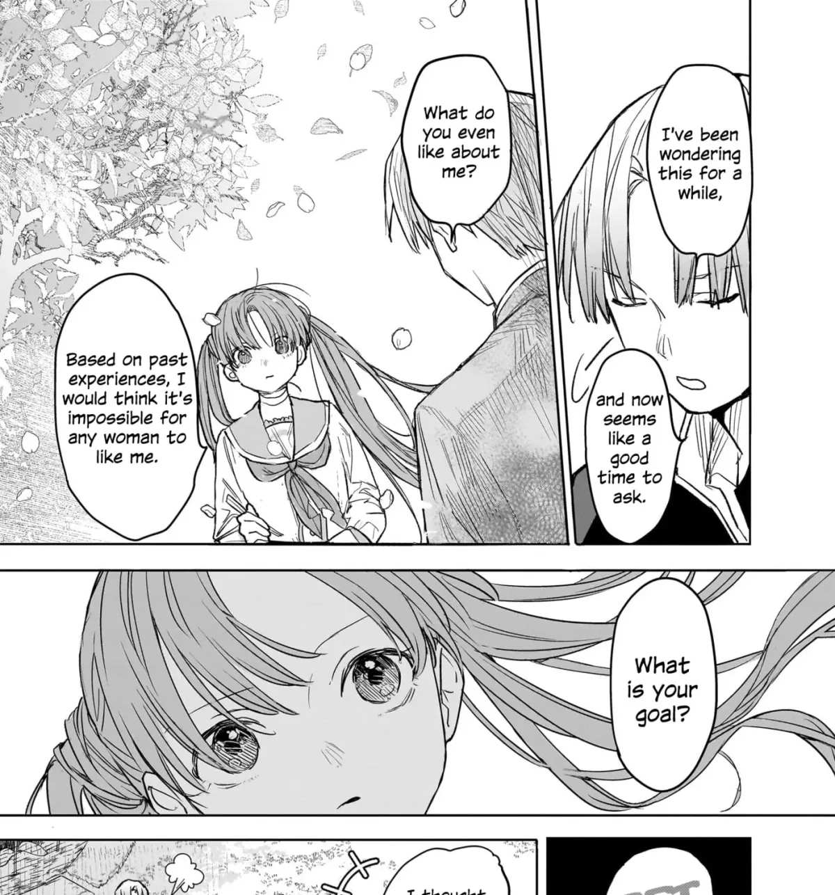 Utsurou Kanojo-tachi Chapter 0 page 51 - 