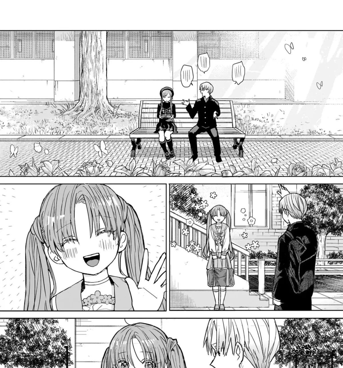 Utsurou Kanojo-tachi Chapter 0 page 57 - 