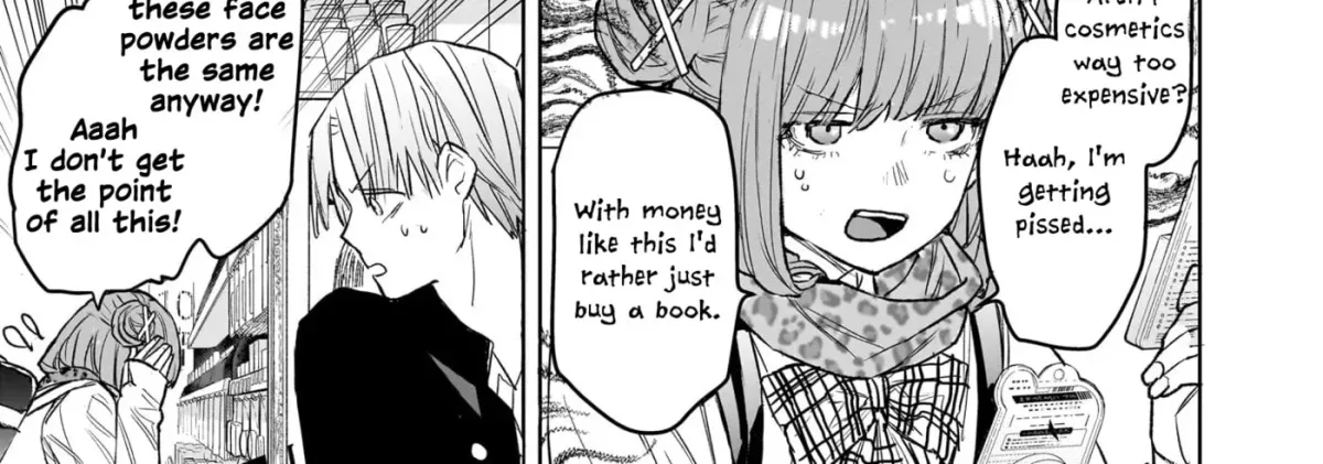 Utsurou Kanojo-tachi Chapter 0 page 64 - 
