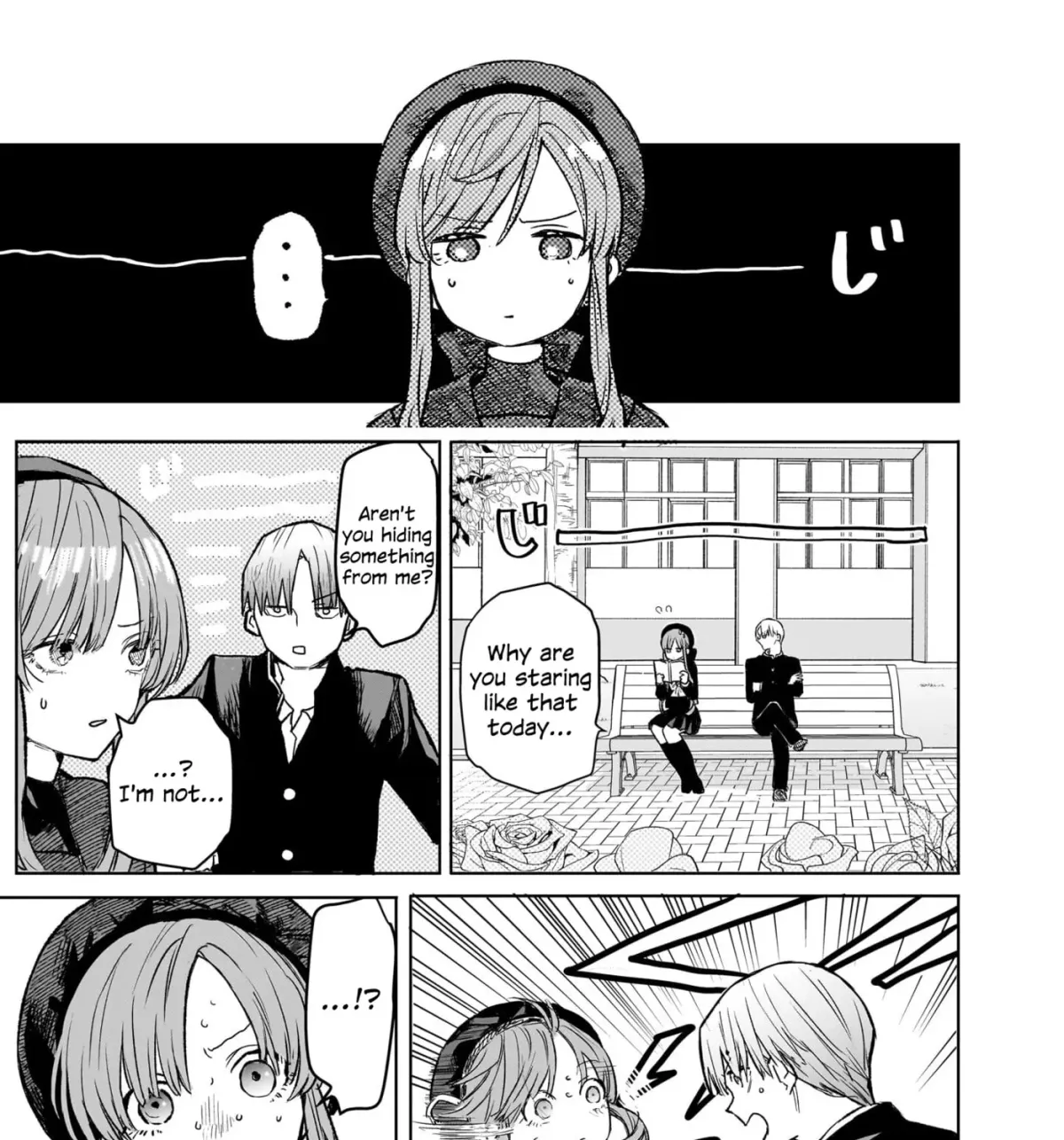 Utsurou Kanojo-tachi Chapter 0 page 67 - 
