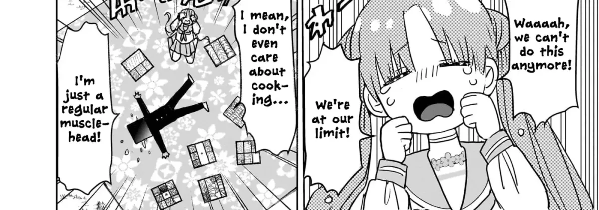 Utsurou Kanojo-tachi Chapter 0 page 74 - 