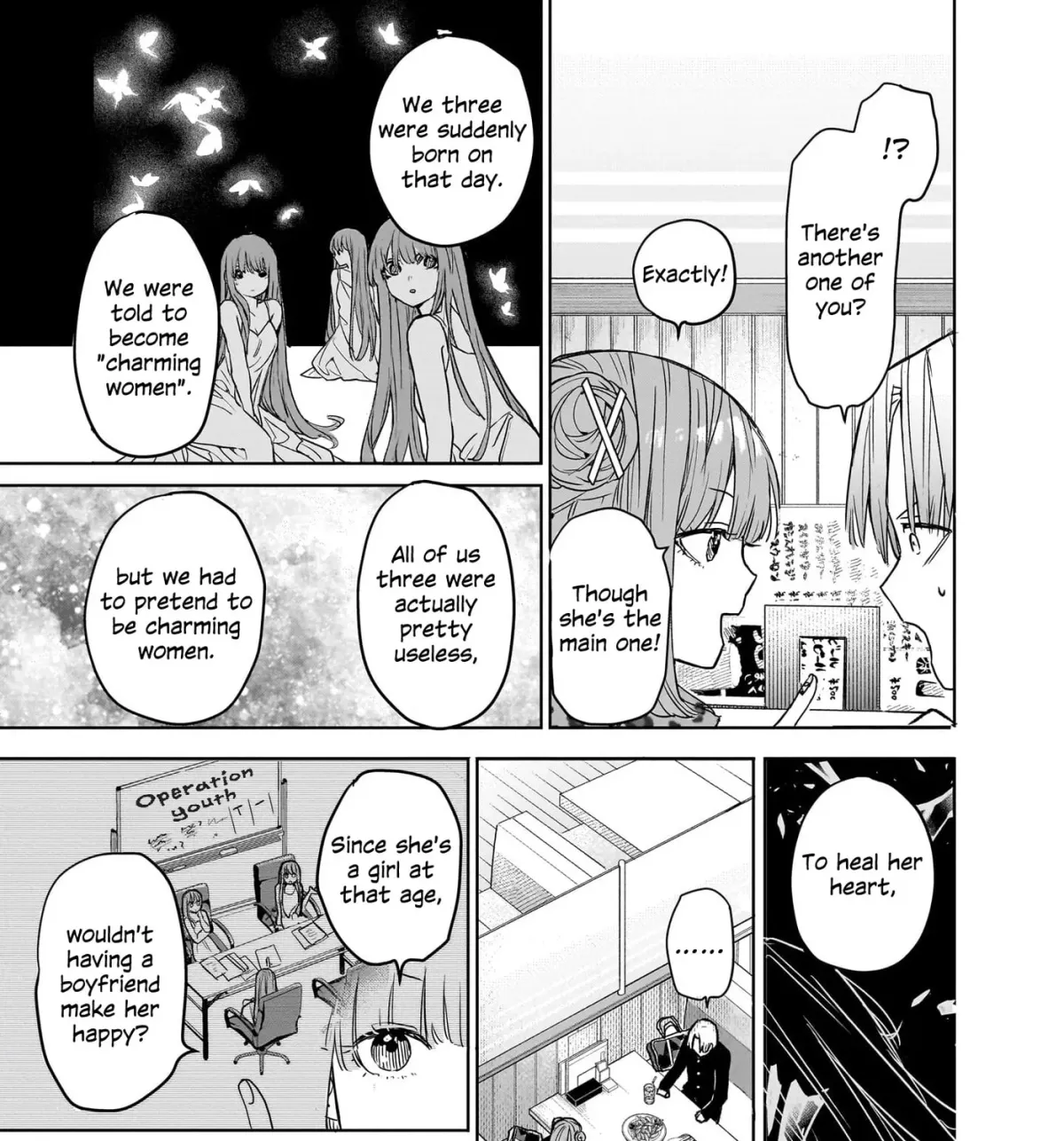 Utsurou Kanojo-tachi Chapter 0 page 79 - 