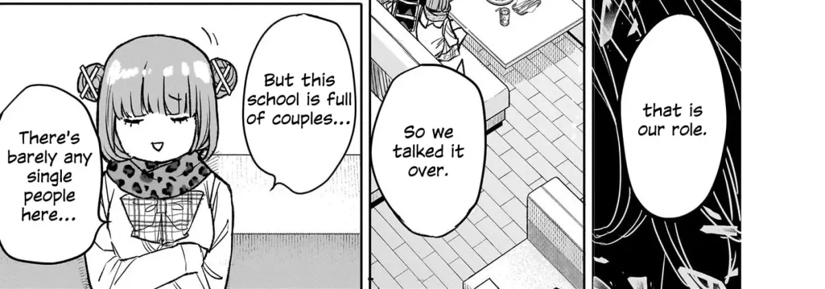 Utsurou Kanojo-tachi Chapter 0 page 80 - 
