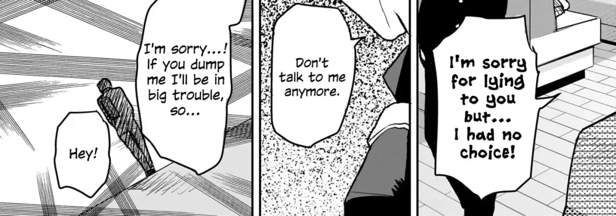 Utsurou Kanojo-tachi Chapter 0 page 86 - 