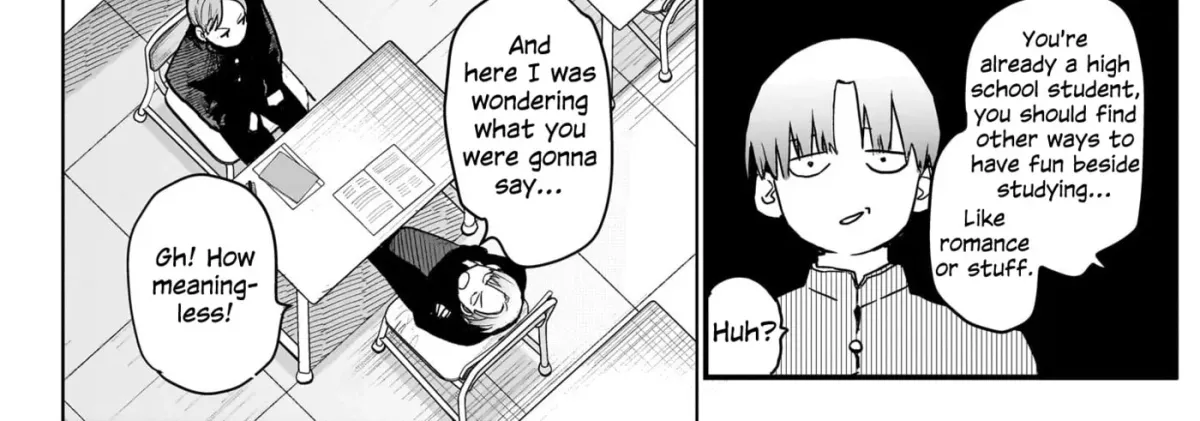 Utsurou Kanojo-tachi Chapter 0 page 10 - 