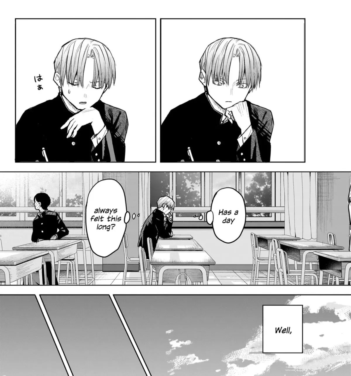 Utsurou Kanojo-tachi Chapter 0 page 95 - 