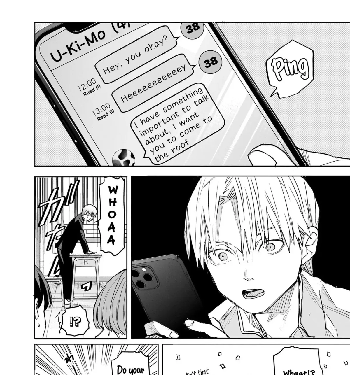 Utsurou Kanojo-tachi Chapter 0 page 97 - 
