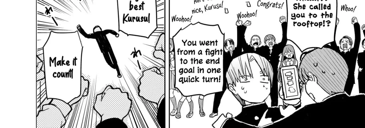 Utsurou Kanojo-tachi Chapter 0 page 98 - 