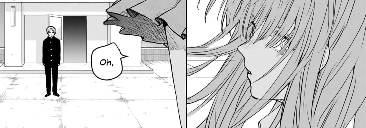 Utsurou Kanojo-tachi Chapter 0 page 100 - 