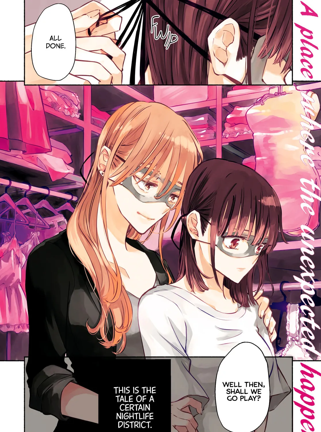 Utsushicha Dame na Kao Chapter 1 page 1 - 