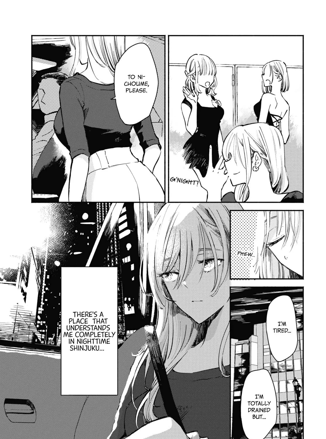 Utsushicha Dame na Kao Chapter 1 page 13 - 