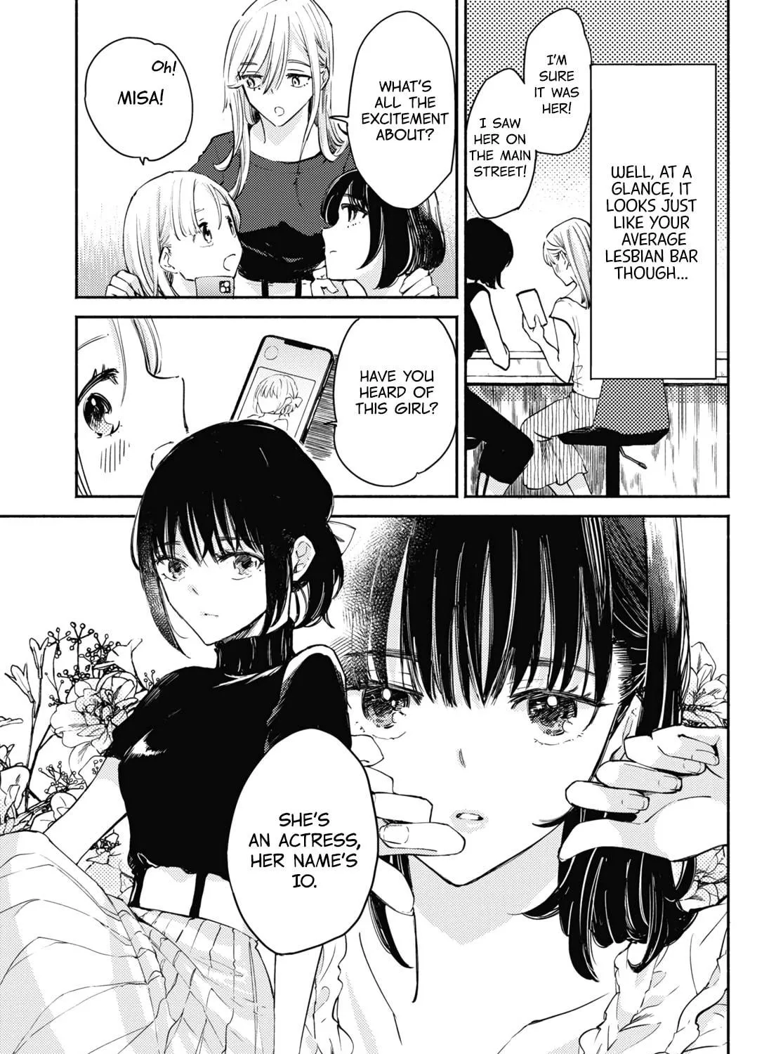 Utsushicha Dame na Kao Chapter 1 page 17 - 