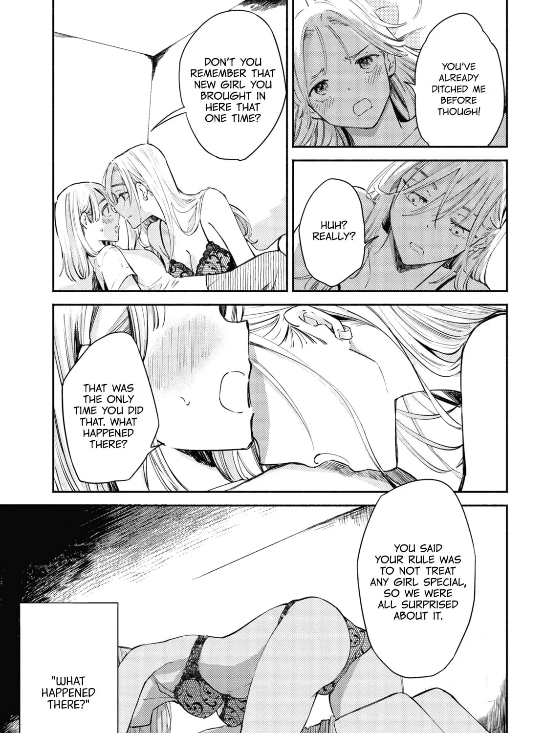 Utsushicha Dame na Kao Chapter 1 page 25 - 