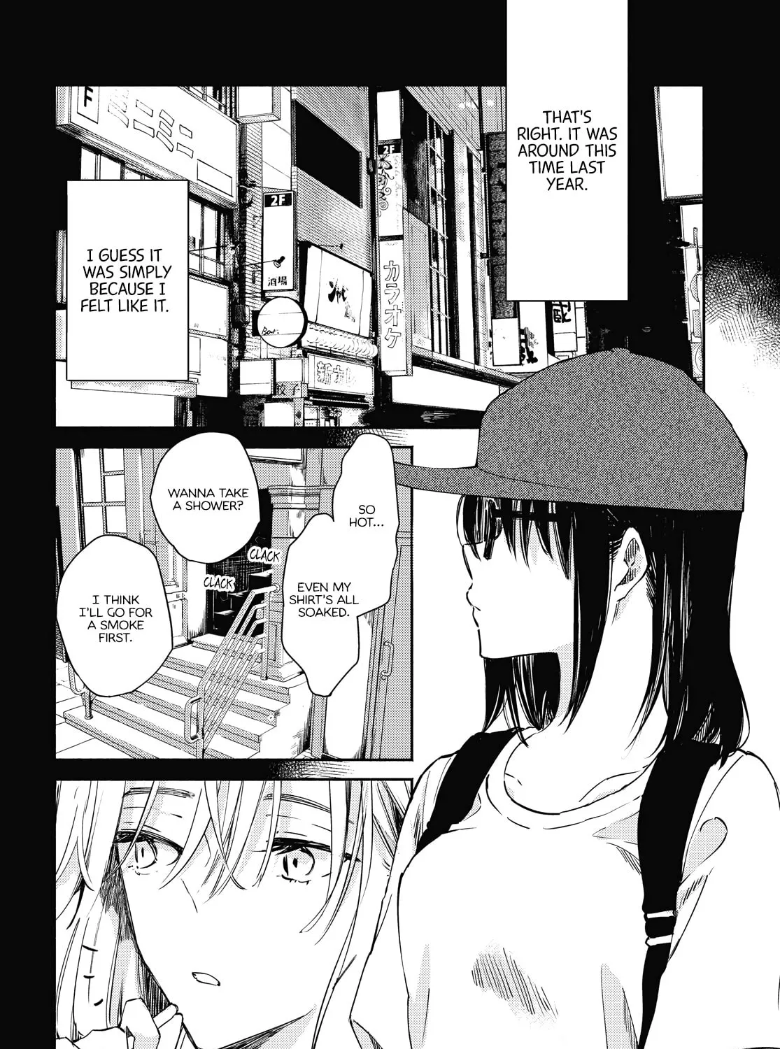 Utsushicha Dame na Kao Chapter 1 page 27 - 