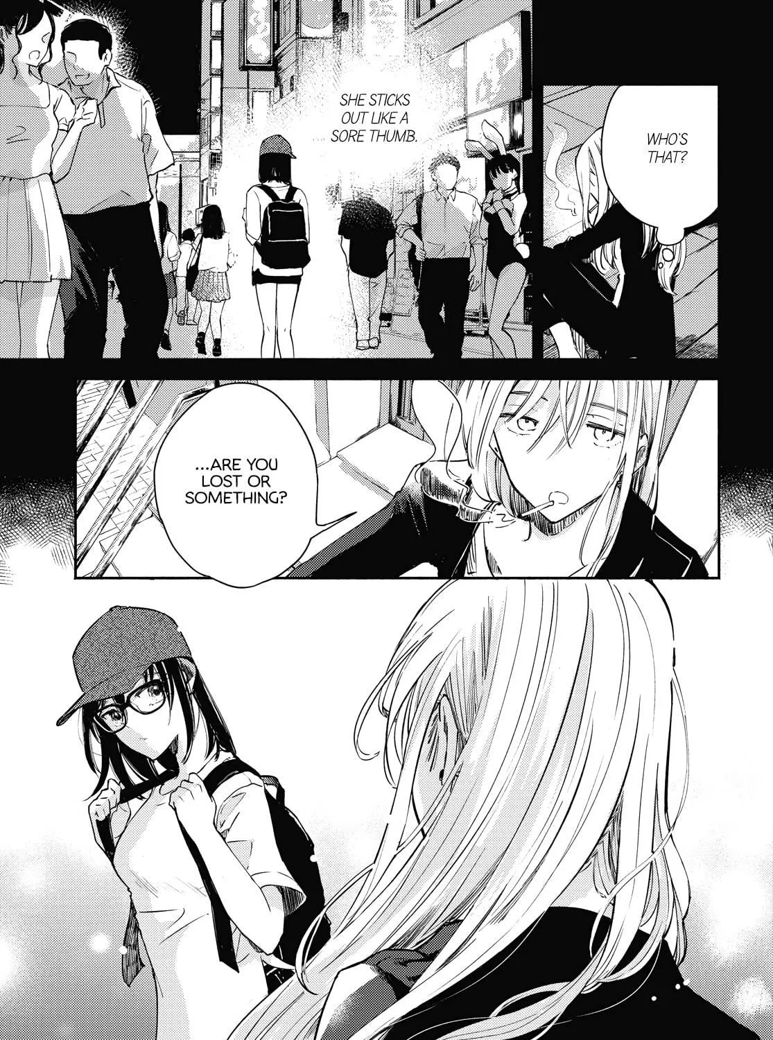 Utsushicha Dame na Kao Chapter 1 page 29 - 