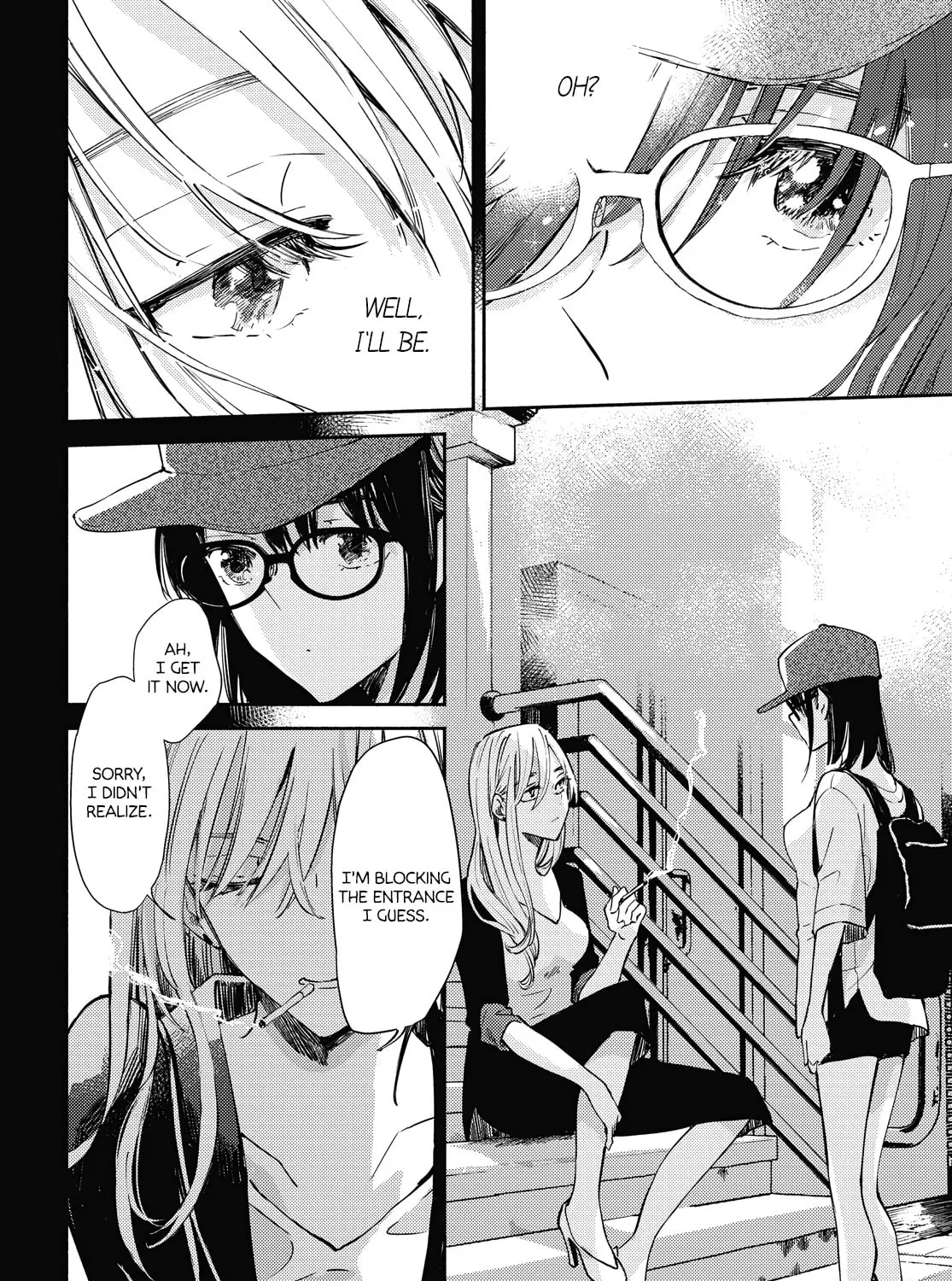 Utsushicha Dame na Kao Chapter 1 page 31 - 