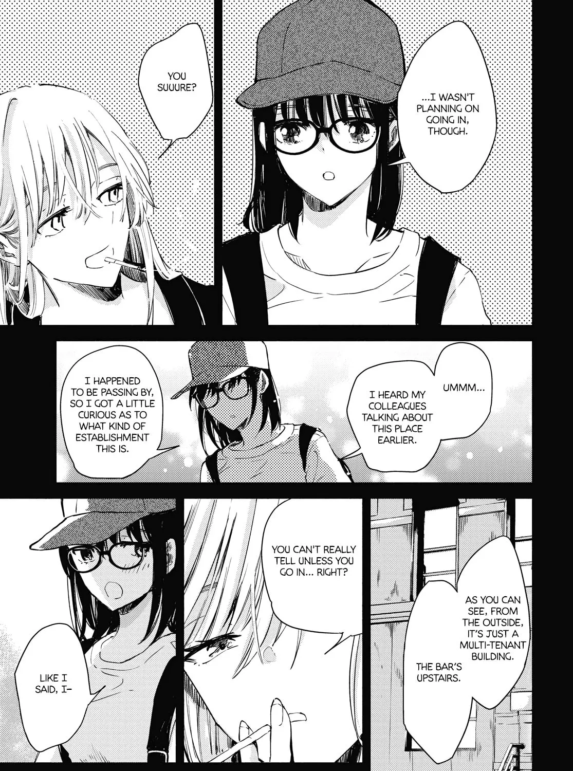 Utsushicha Dame na Kao Chapter 1 page 33 - 