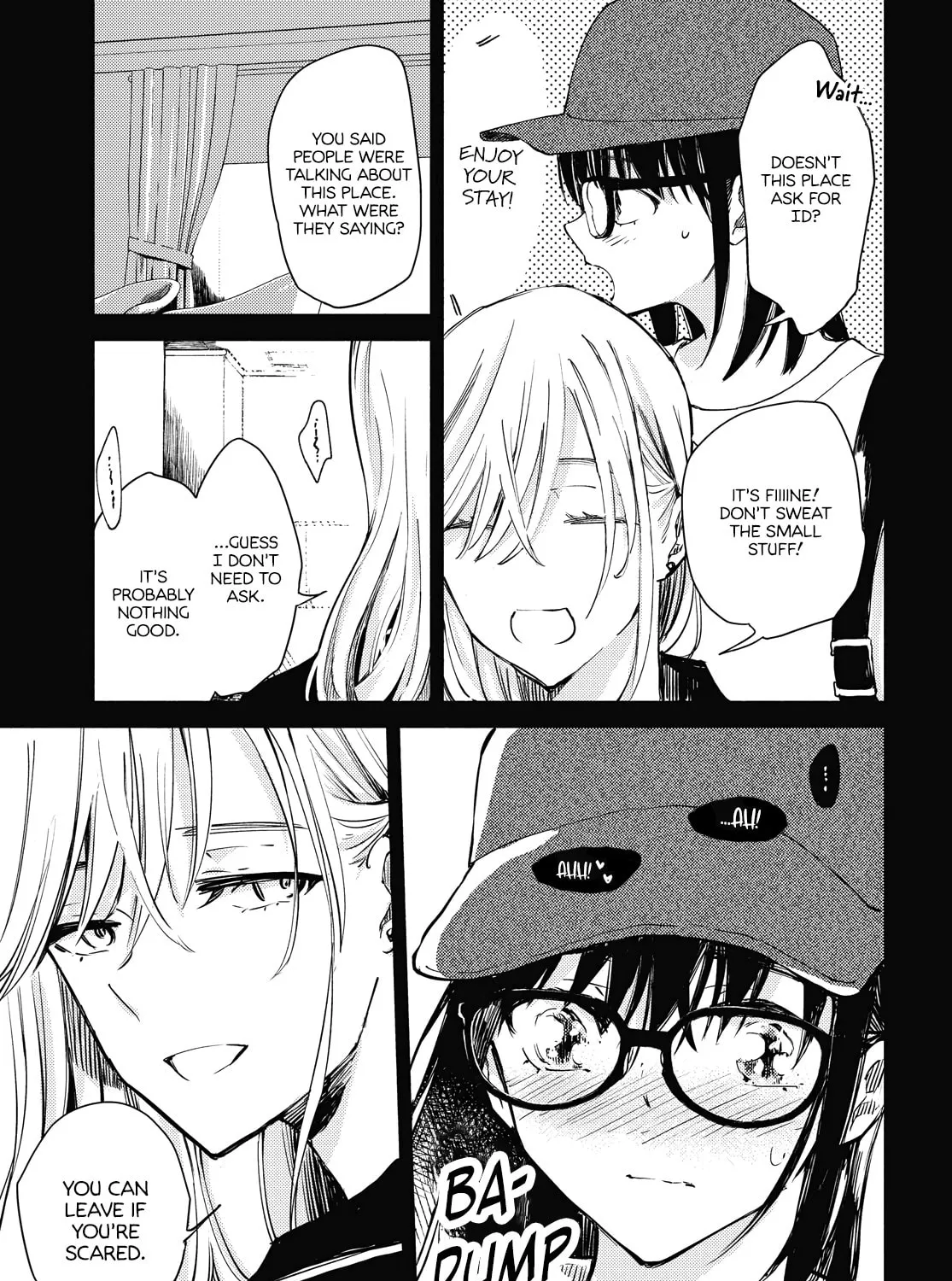Utsushicha Dame na Kao Chapter 1 page 37 - 