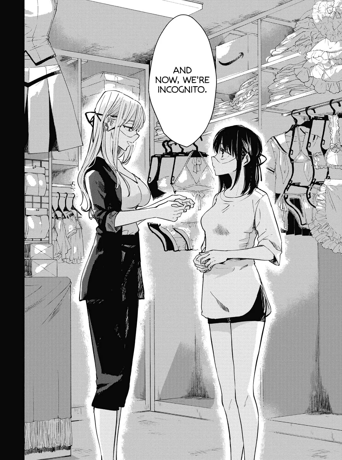 Utsushicha Dame na Kao Chapter 1 page 43 - 