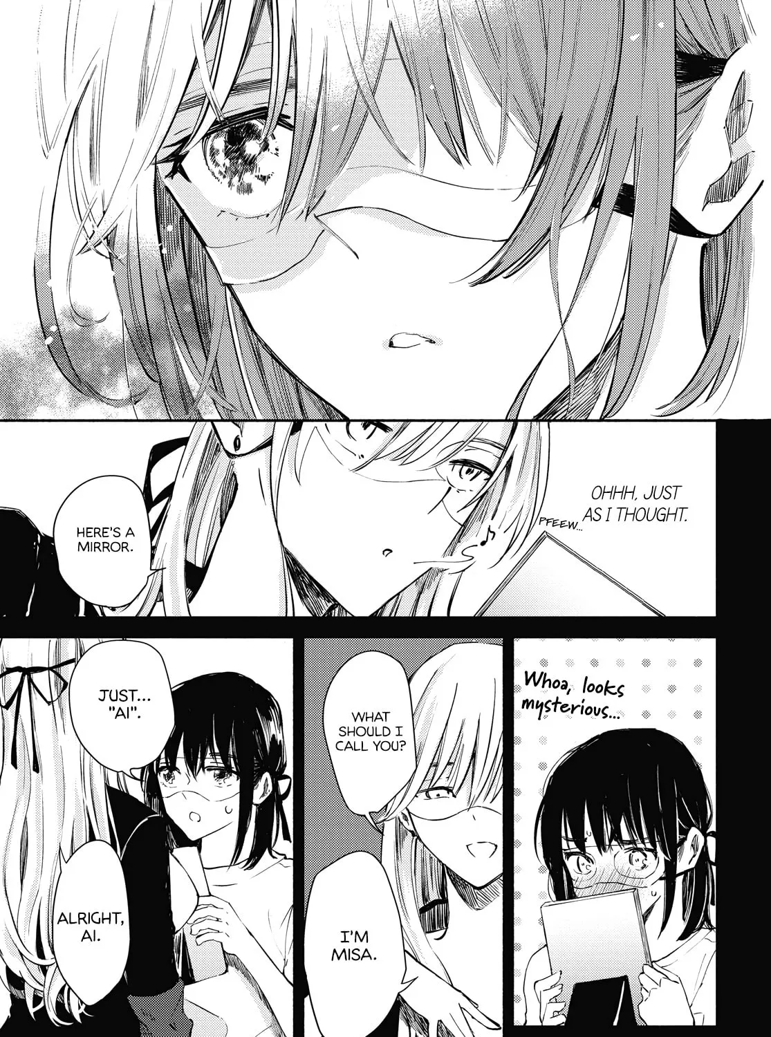 Utsushicha Dame na Kao Chapter 1 page 45 - 