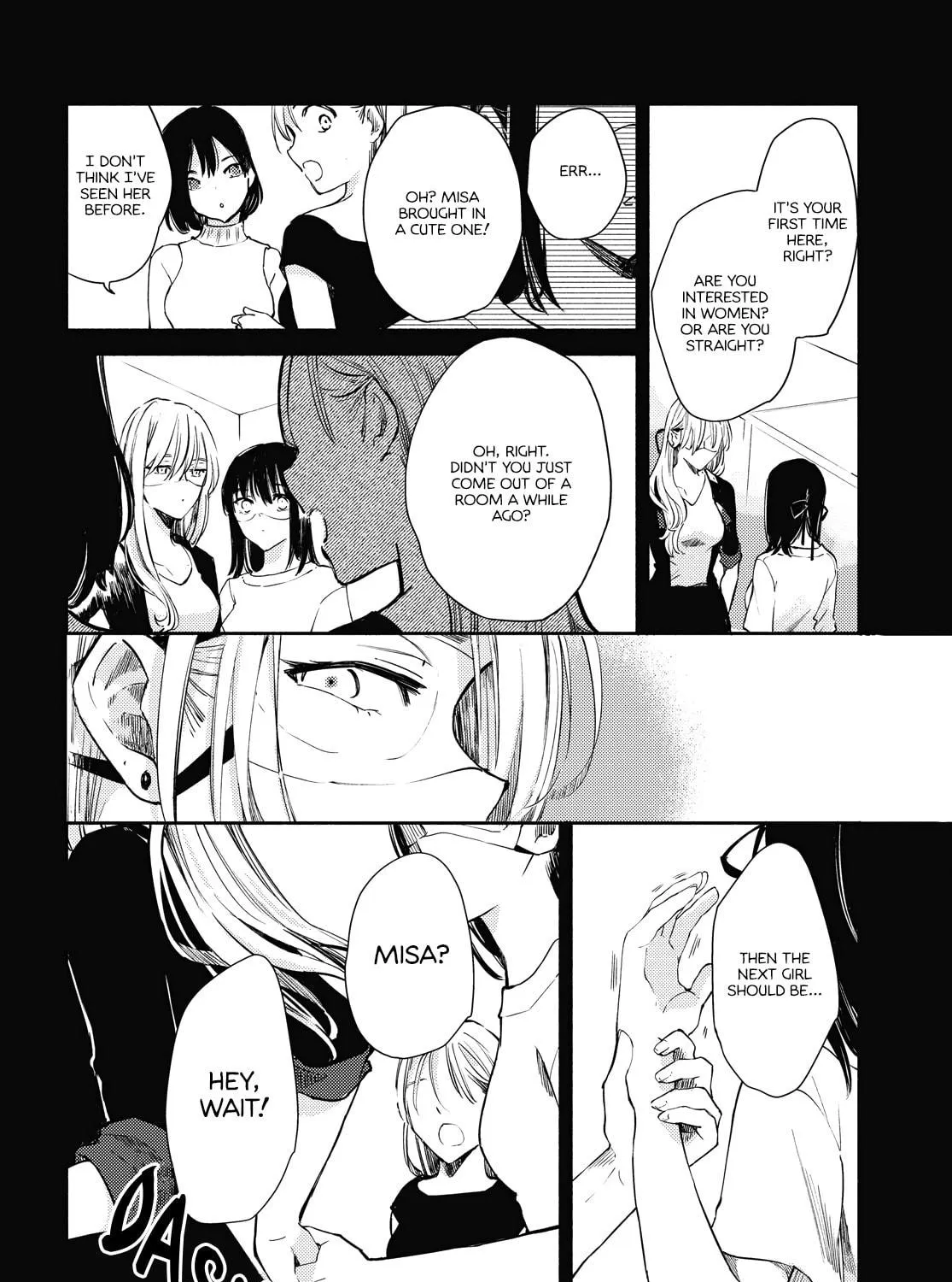 Utsushicha Dame na Kao Chapter 1 page 47 - 