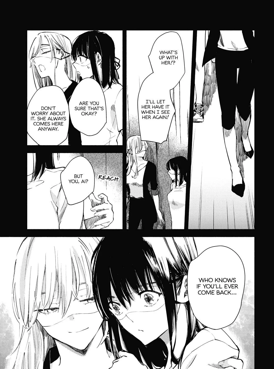 Utsushicha Dame na Kao Chapter 1 page 49 - 