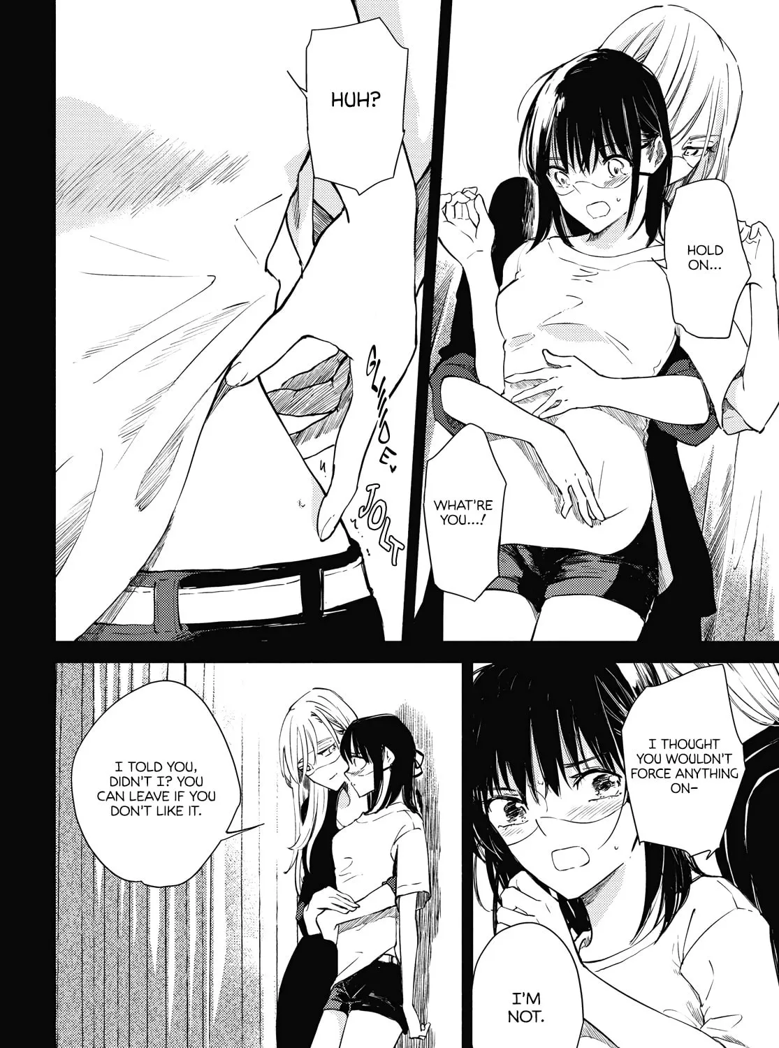 Utsushicha Dame na Kao Chapter 1 page 51 - 