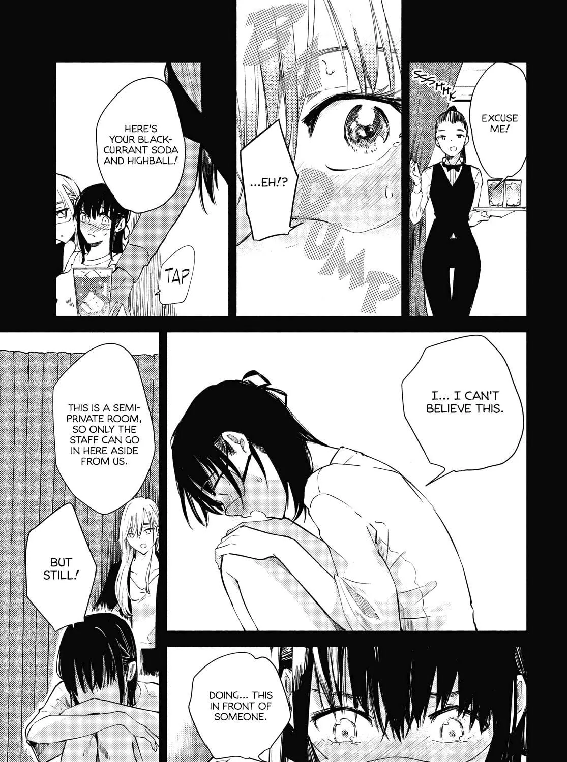 Utsushicha Dame na Kao Chapter 1 page 53 - 