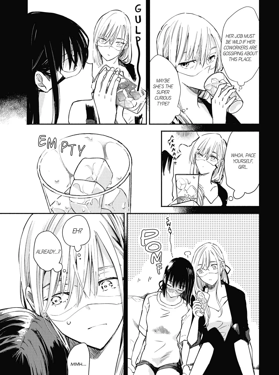 Utsushicha Dame na Kao Chapter 1 page 57 - 