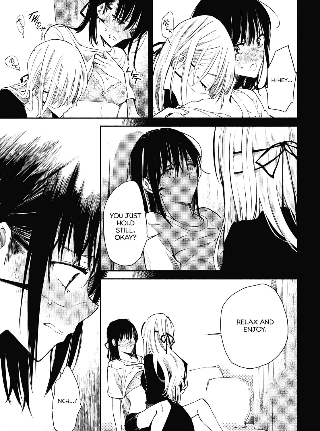 Utsushicha Dame na Kao Chapter 1 page 61 - 
