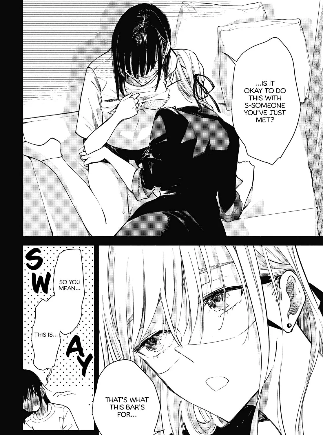 Utsushicha Dame na Kao Chapter 1 page 63 - 