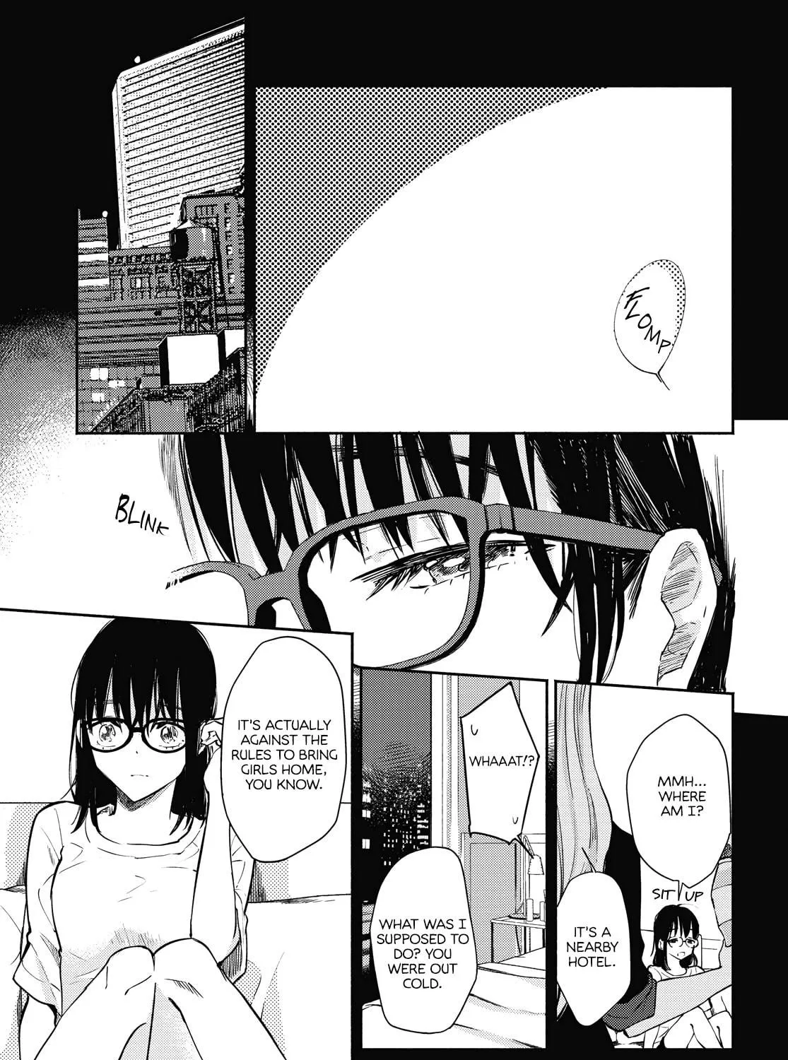 Utsushicha Dame na Kao Chapter 1 page 65 - 