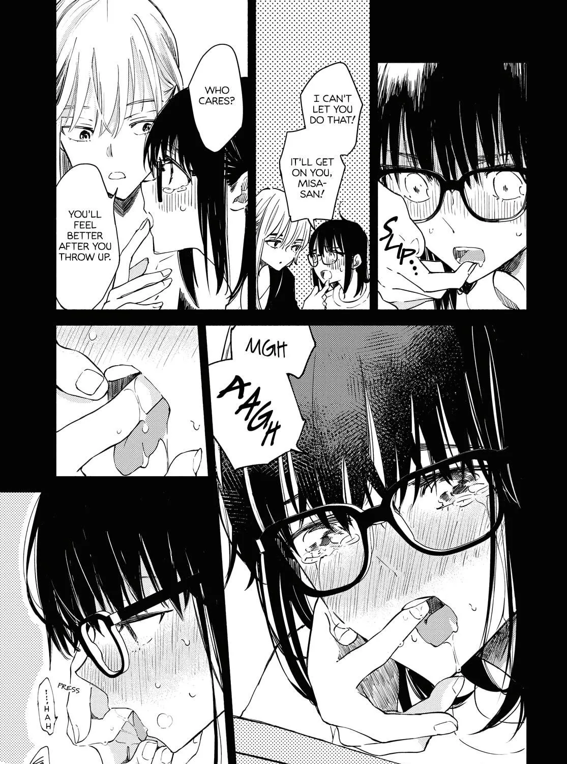Utsushicha Dame na Kao Chapter 1 page 69 - 