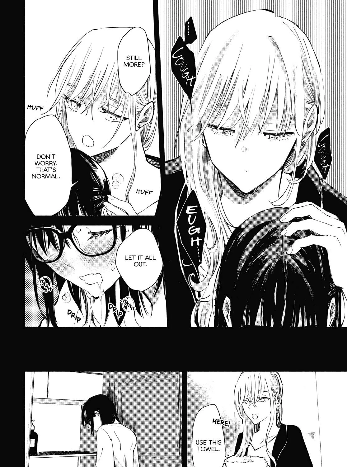 Utsushicha Dame na Kao Chapter 1 page 71 - 