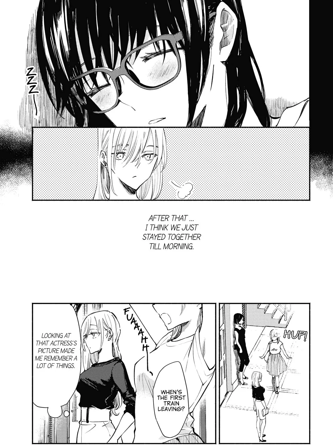 Utsushicha Dame na Kao Chapter 1 page 73 - 