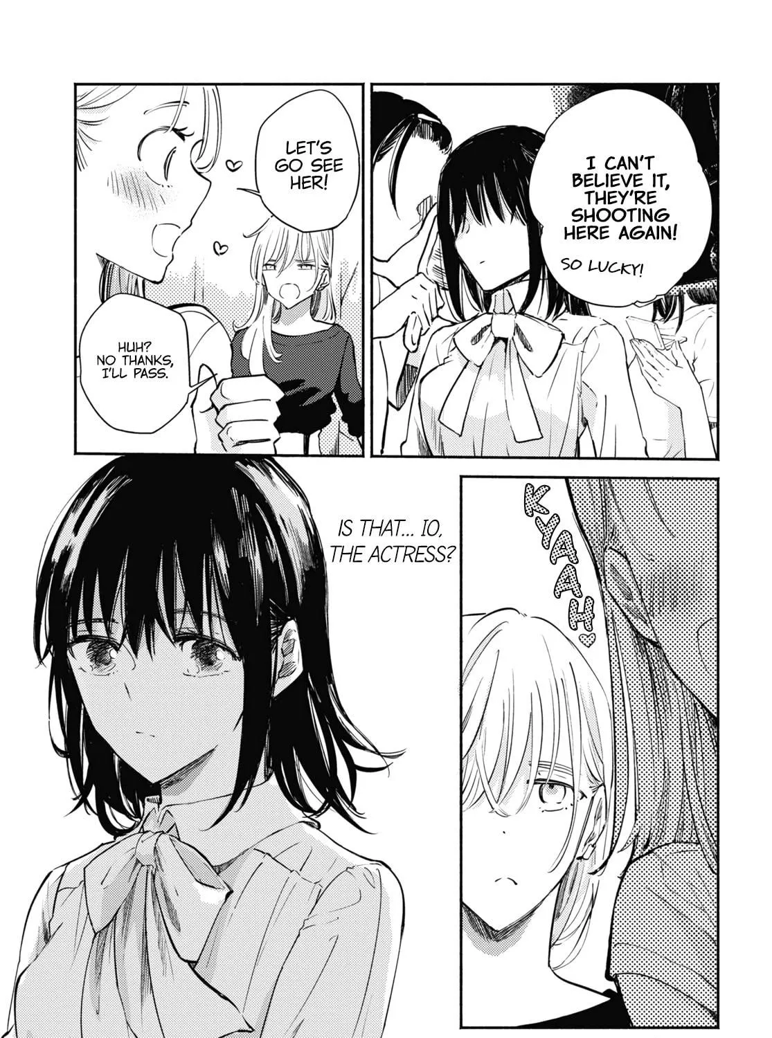 Utsushicha Dame na Kao Chapter 1 page 77 - 