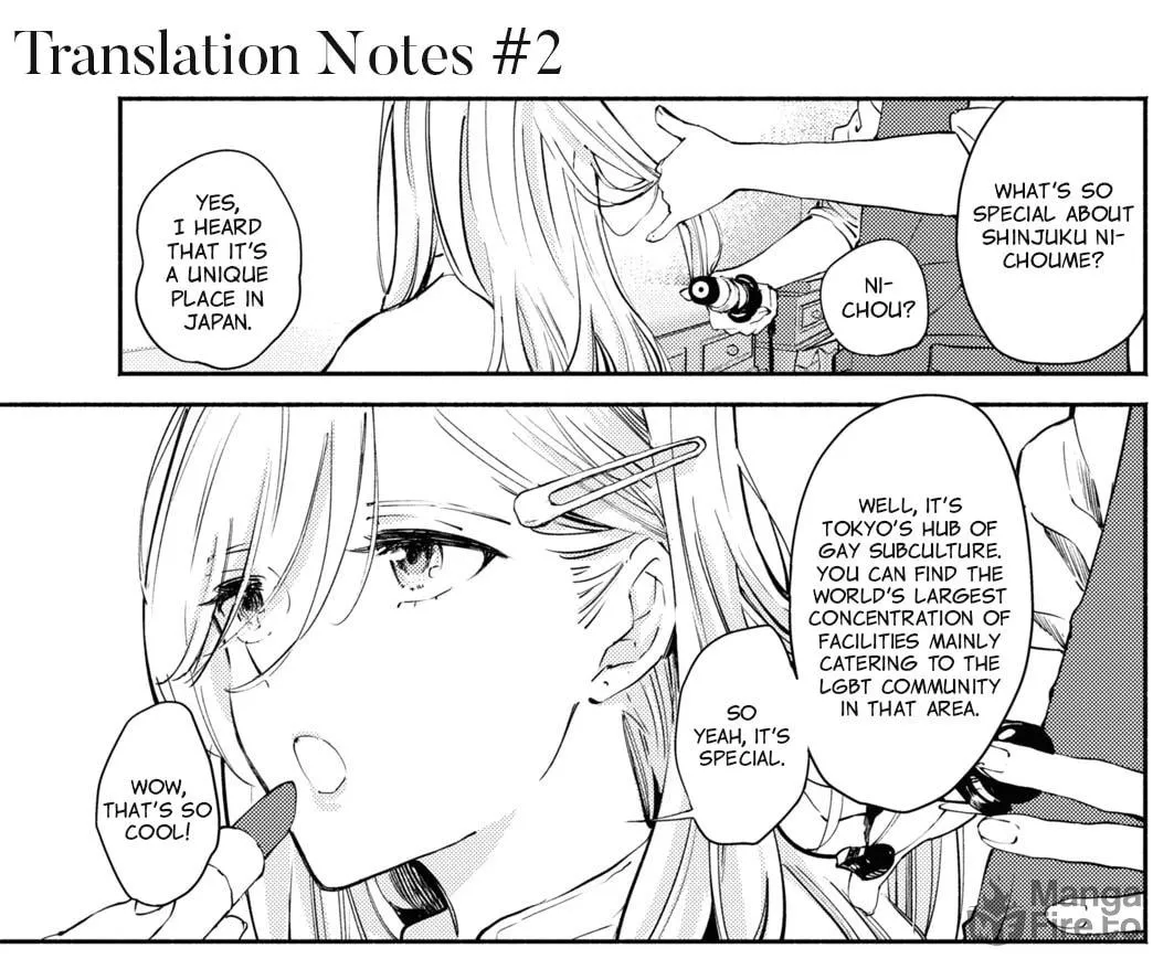 Utsushicha Dame na Kao Chapter 1 page 83 - 