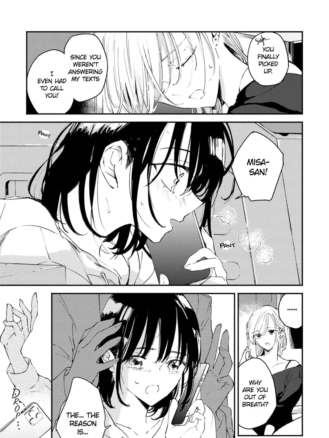 Utsushicha Dame na Kao Chapter 10 page 13 - 